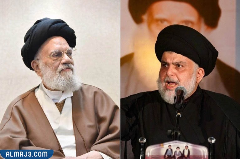 كاظم الحائري السيرة الذاتية