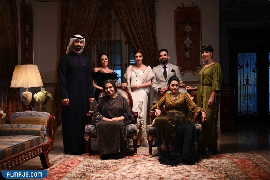 كم عدد حلقات مسلسل سيدة العتمة 1