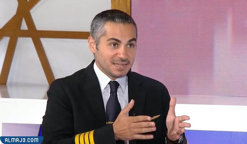 زوج المذيعة غادة مصلي