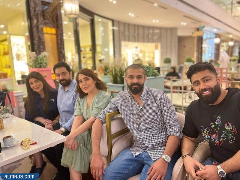 كواليس مسلسل جنات هبة الدري