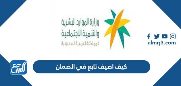 كيف اضيف تابع في الضمان وما هي شروط الاضافة