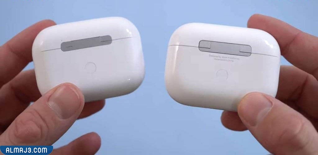 كيف اعرف سماعة ابل الاصلية