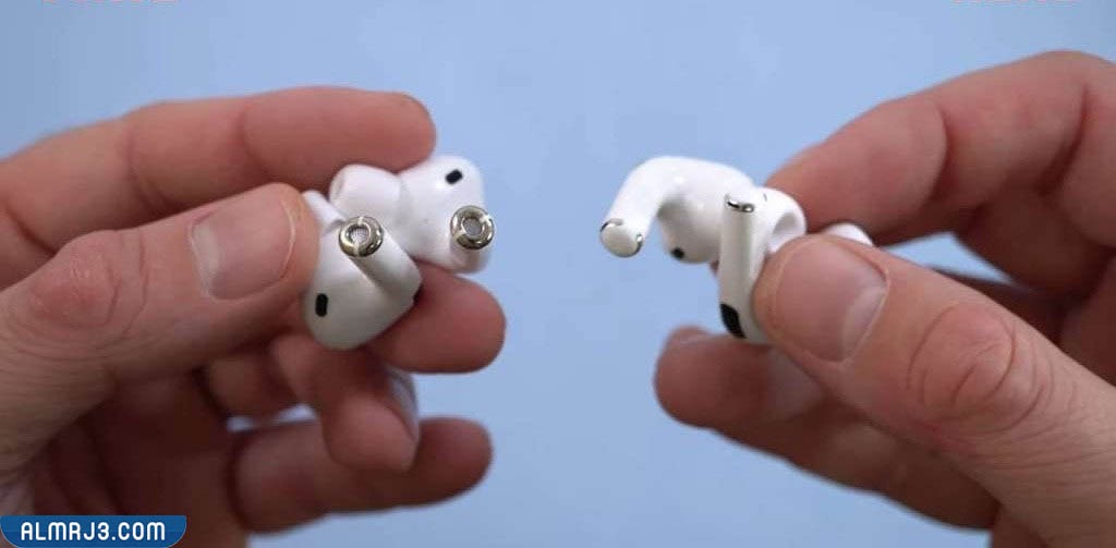 كيف اعرف سماعة ابل الاصلية