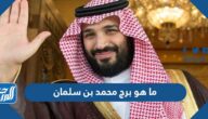 ما هو برج محمد بن سلمان الفلكي