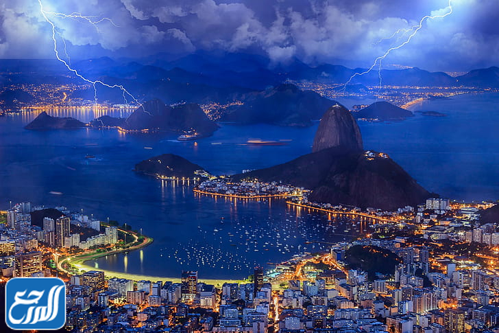 ماهو أجمل خليج في العالم