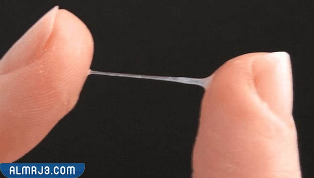 متى تنزل إفرازات الحمل 