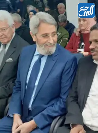 محمد الأمين مساعيد السيرة الذاتية