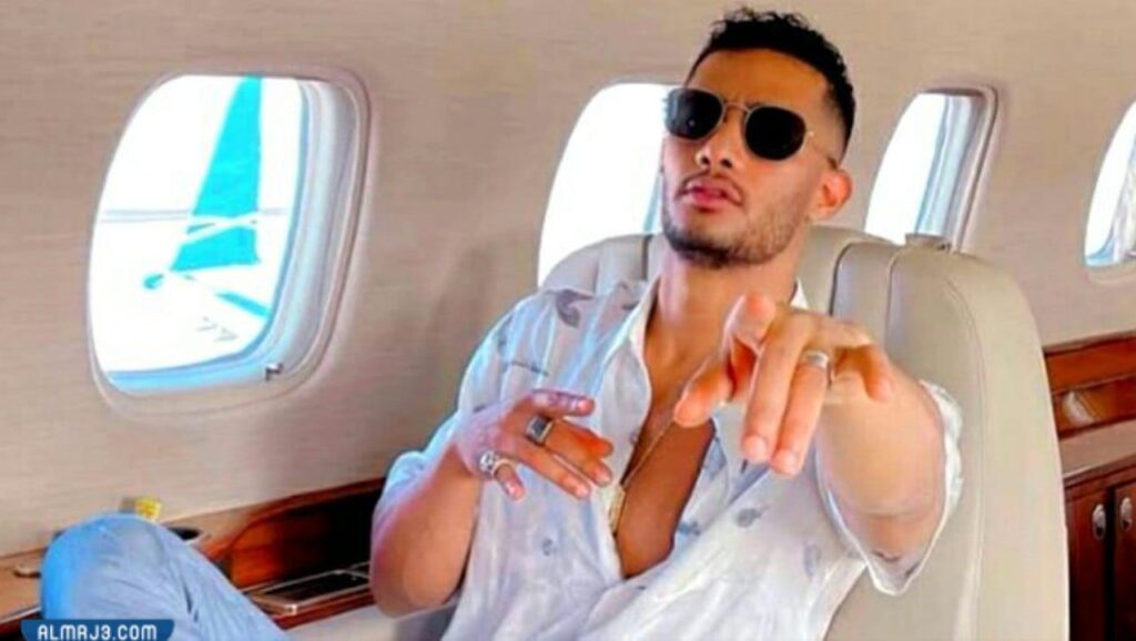 محمد رمضان بطل مسلسل العمدة