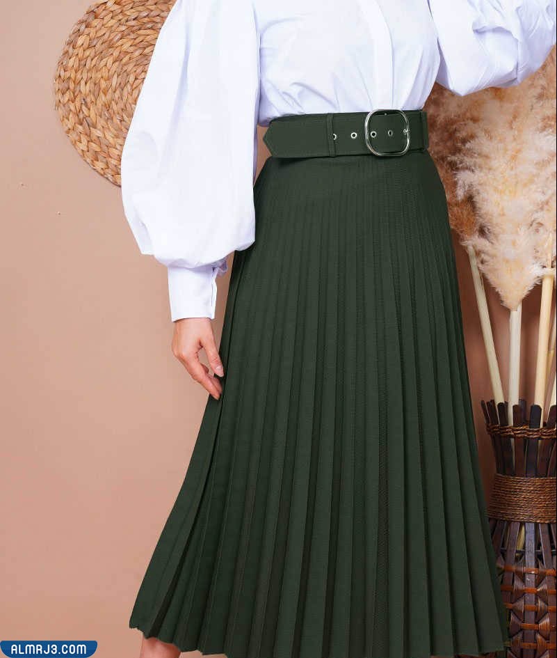 مريول أول متوسط 1444 بالصور 3