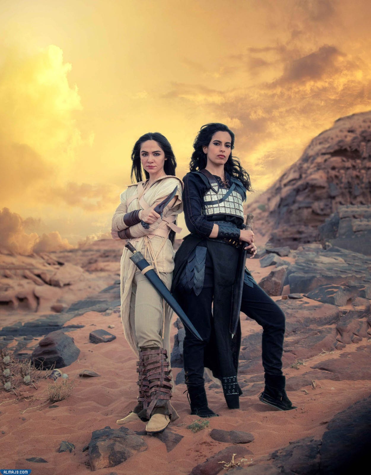 مسلسل قيامة الساحرات ويكيبيديا