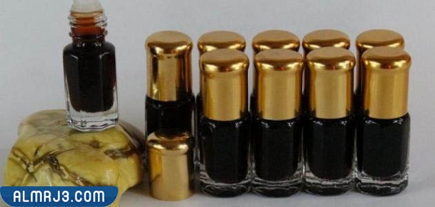 من اين يستخرج المسك الاسود