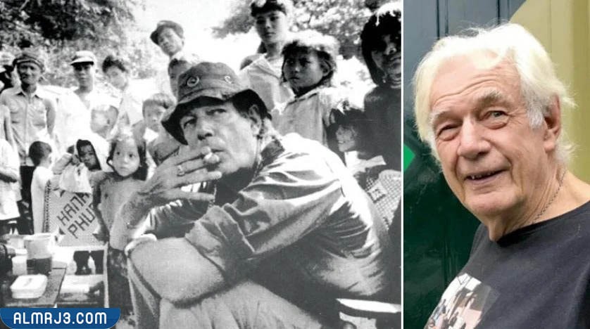 من هو تيم بيج مصور حرب فيتنام