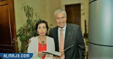 من هو زوج دينا واصف ويكيبيديا