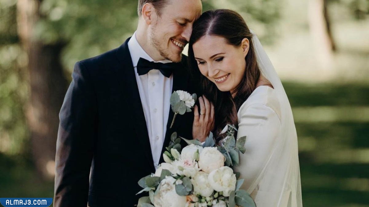 من هو زوج سانا مارين