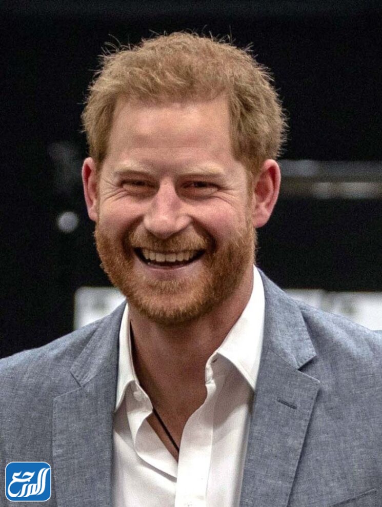 من هو زوج ميغان ماركل ويكيبيديا