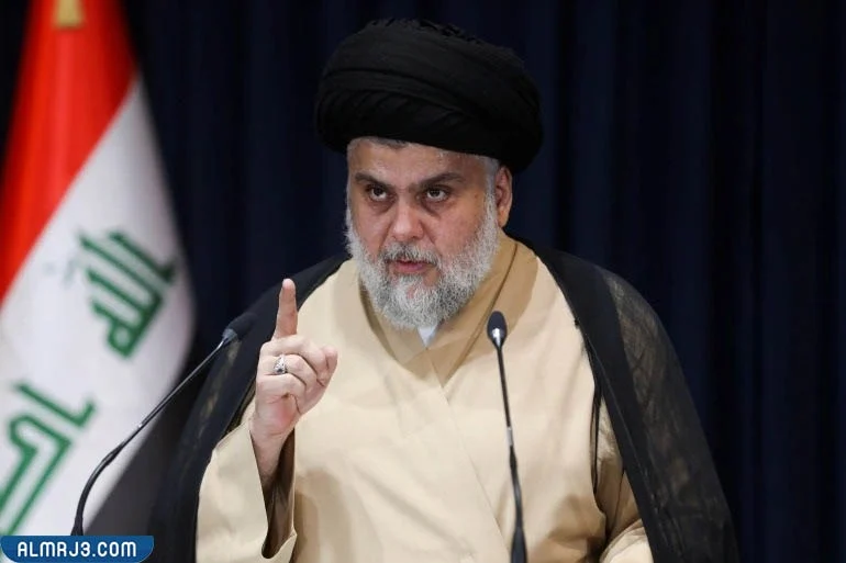 من هو مقتدى الصدري ويكيبيديا