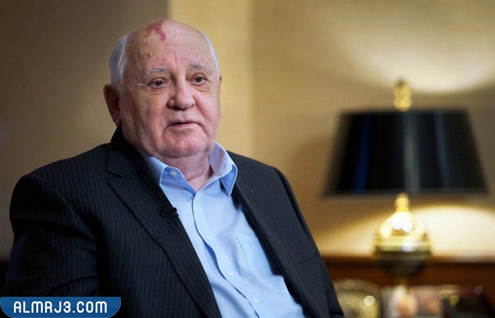 من هو ميخائيل غورباتشوف