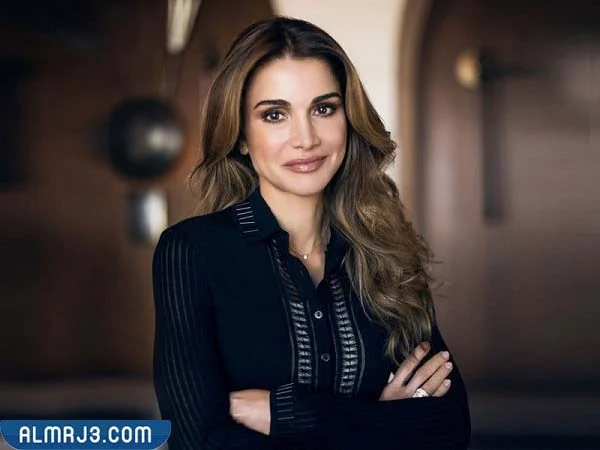 من هي الملكة رانيا العبدالله ويكيبيديا