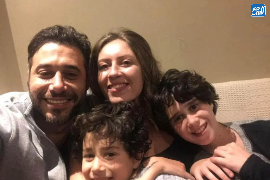 من هي أمل سليمان زوجة أحمد السعدني ويكيبيديا