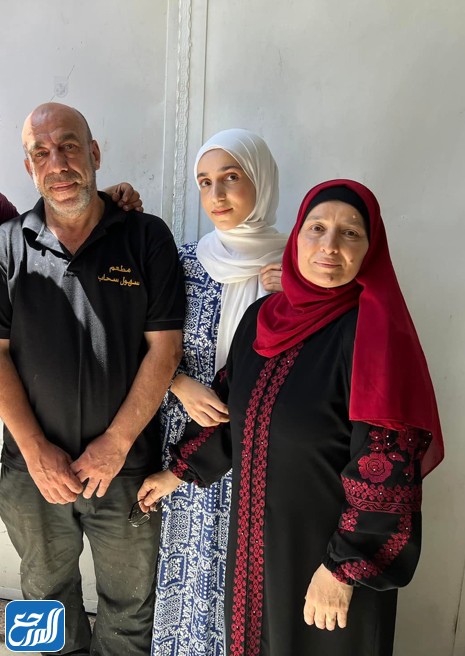 من هي ربى طوابيني