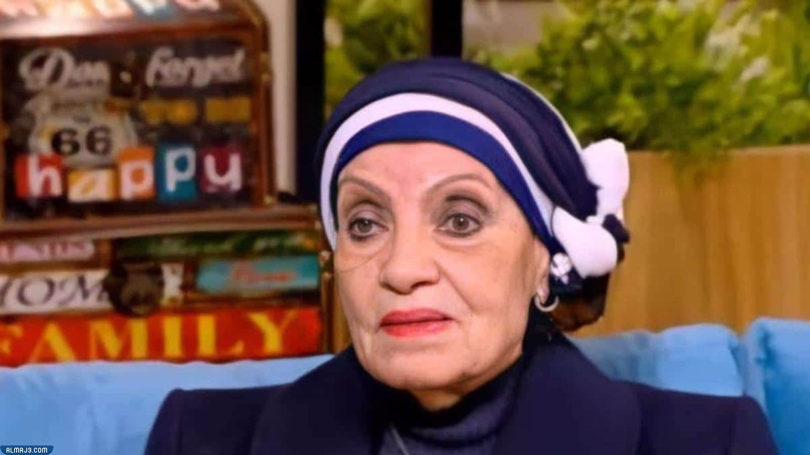 من هي رجاء حسين ويكيبيديا