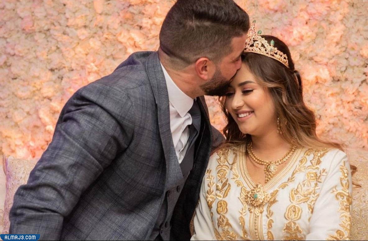 من هي زوجة حمزة الفيلالي الثانية