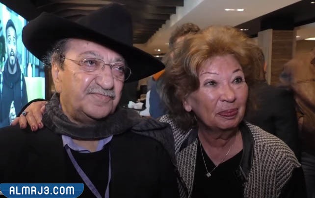 من هي زوجة دريد لحام ويكيبيديا