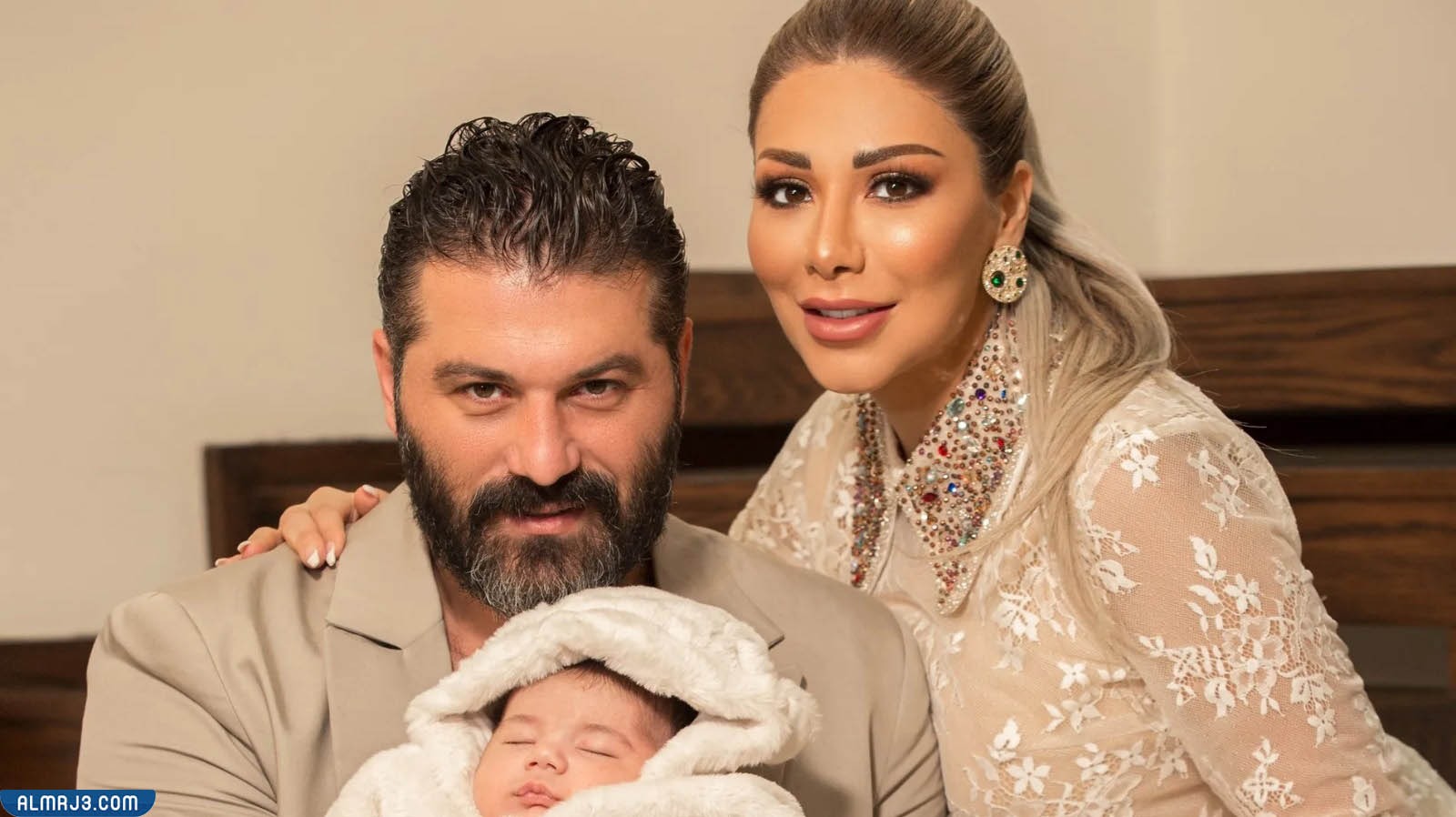 من هي زوجة يزن السيد ويكيبيديا