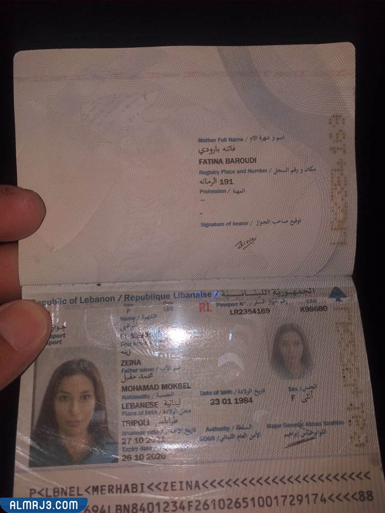 من هي زينة المرعبي ويكيبيديا