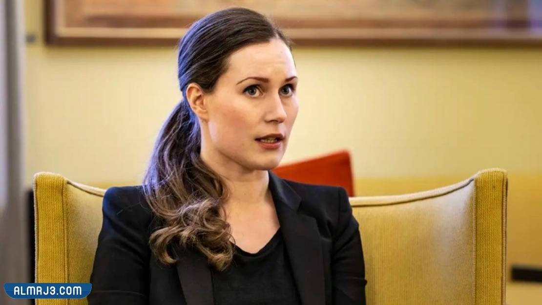 من هي سانا مارين ويكيبيديا