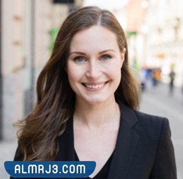 من هي سانا مارين ويكيبيديا