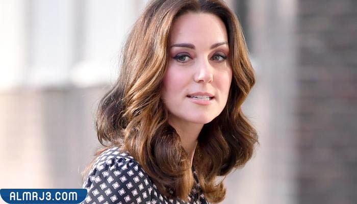 من هي كيت ميدلتون ويكيبيديا
