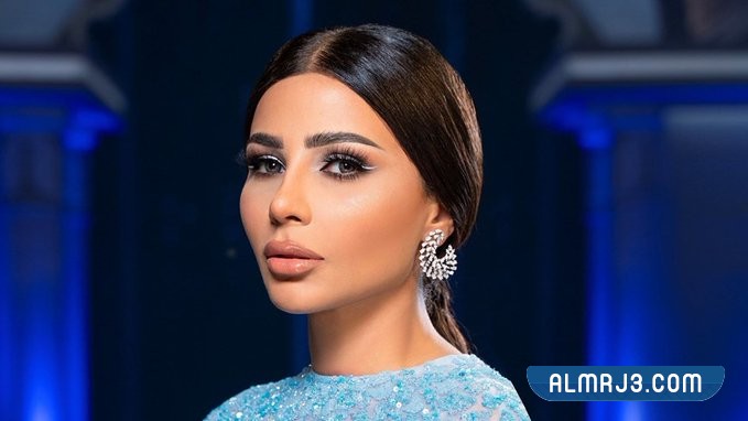 مهيرة عبدالعزيز بعد التجميل