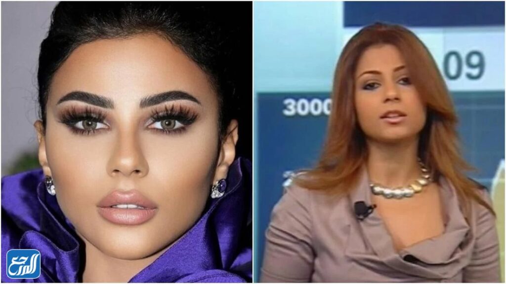 مهيرة عبدالعزيز قبل وبعد