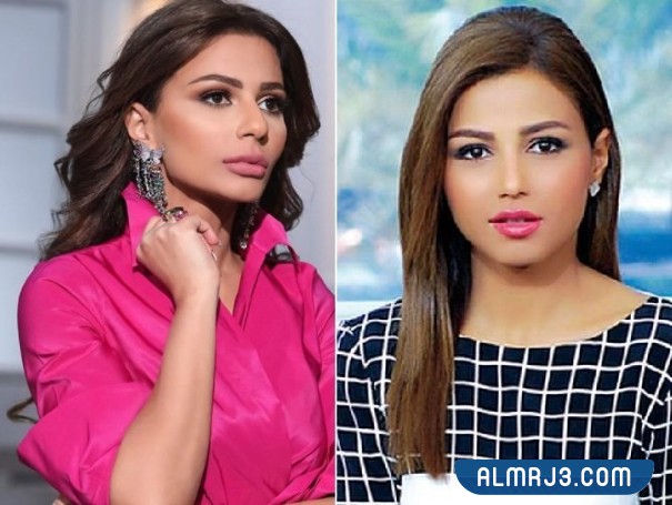 مهيرة عبدالعزيز قبل وبعد التجميل