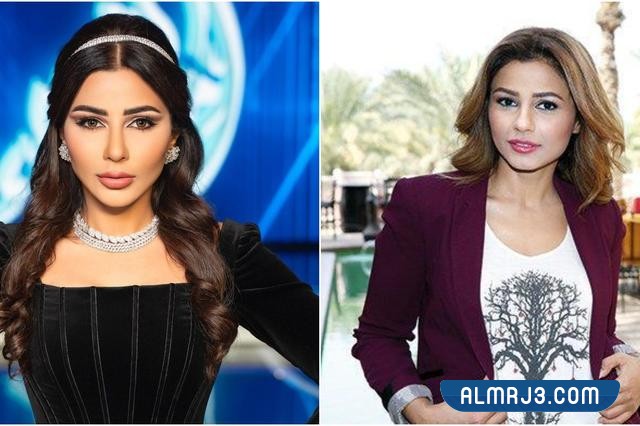 مهيرة عبدالعزيز قبل وبعد التجميل