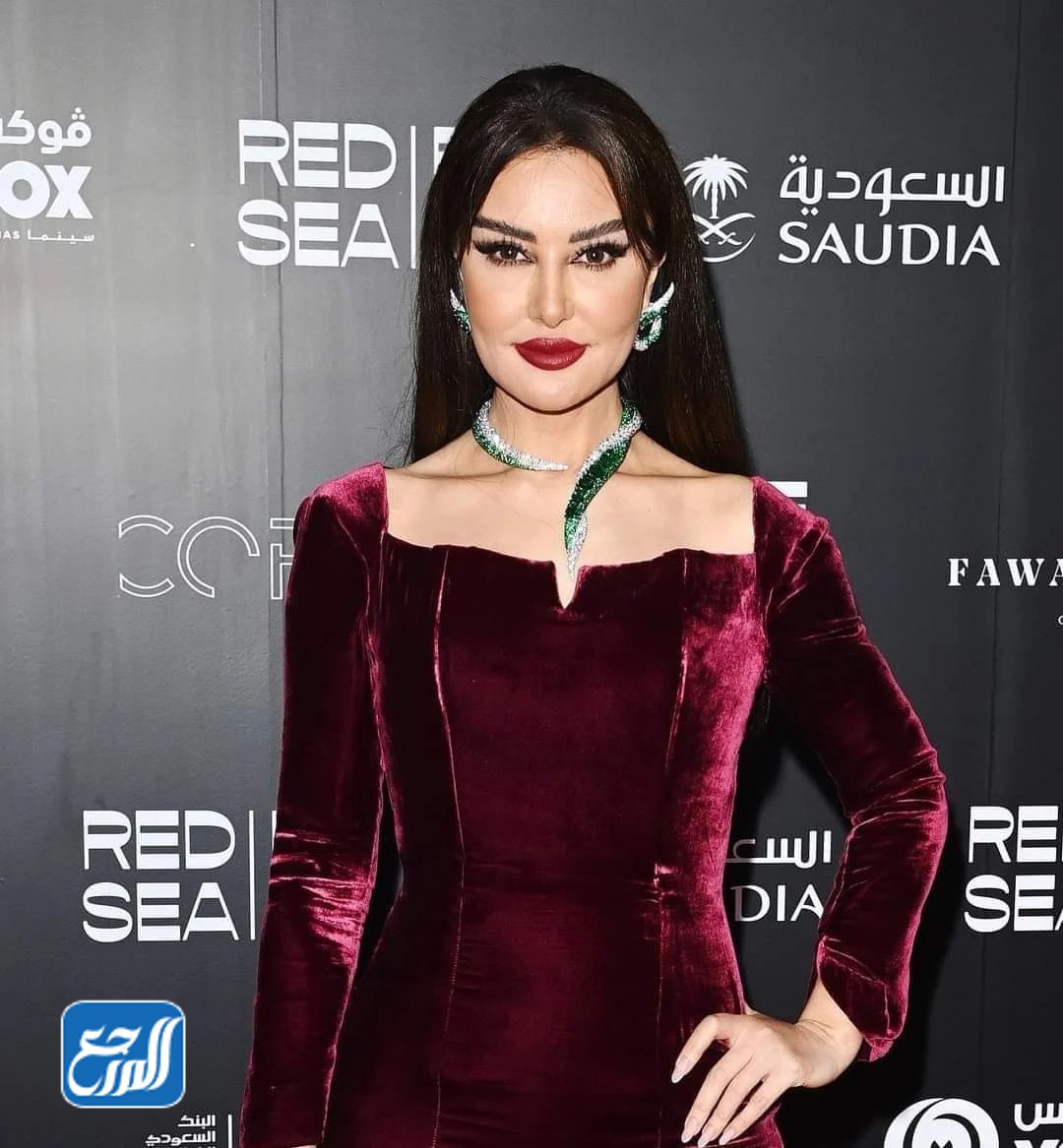 ميساء مغربي بعد التجميل