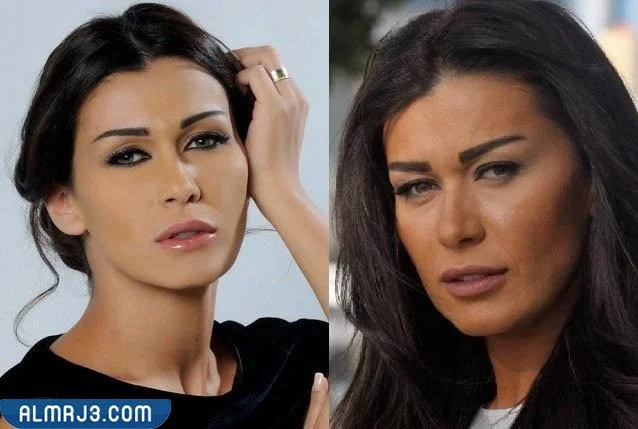 نادين الراسي السيرة الذاتية