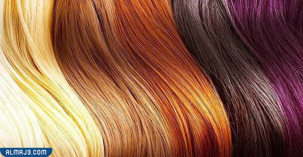 نصائح يجب مراعاتها عند وضع صبغة الشعر