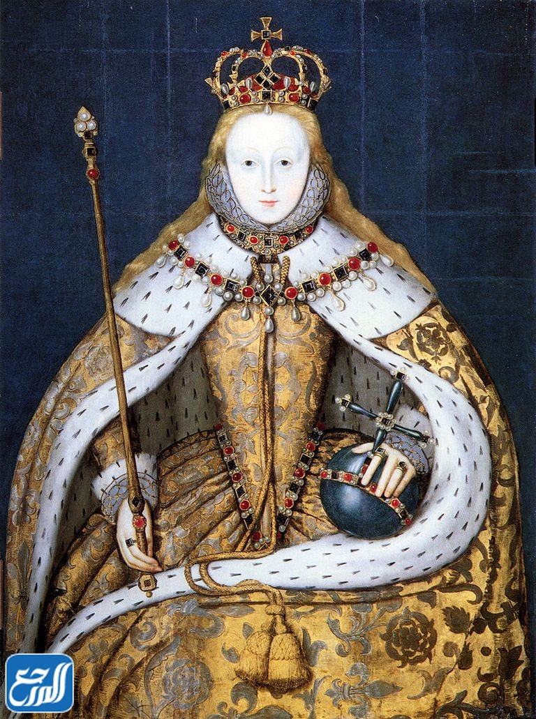 الملكة إليزابيث الأولى السيرة الذاتية