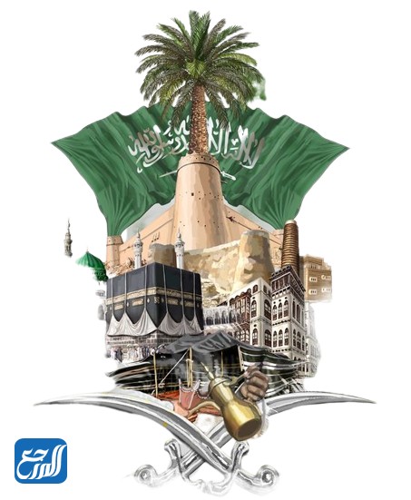 رسمه لليوم الوطني للمملكة العربية السعودية 92