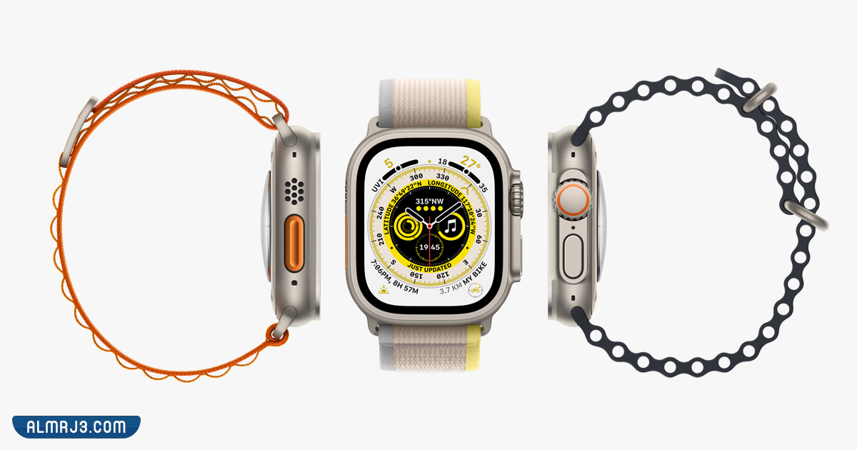 ساعة Apple Watch Ultra