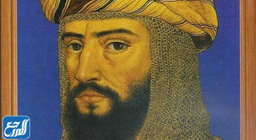 صلاح الدين الأيوبي قائد عسكري في التاريخ