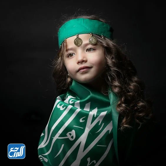 صور اطفال لليوم الوطنى 92
