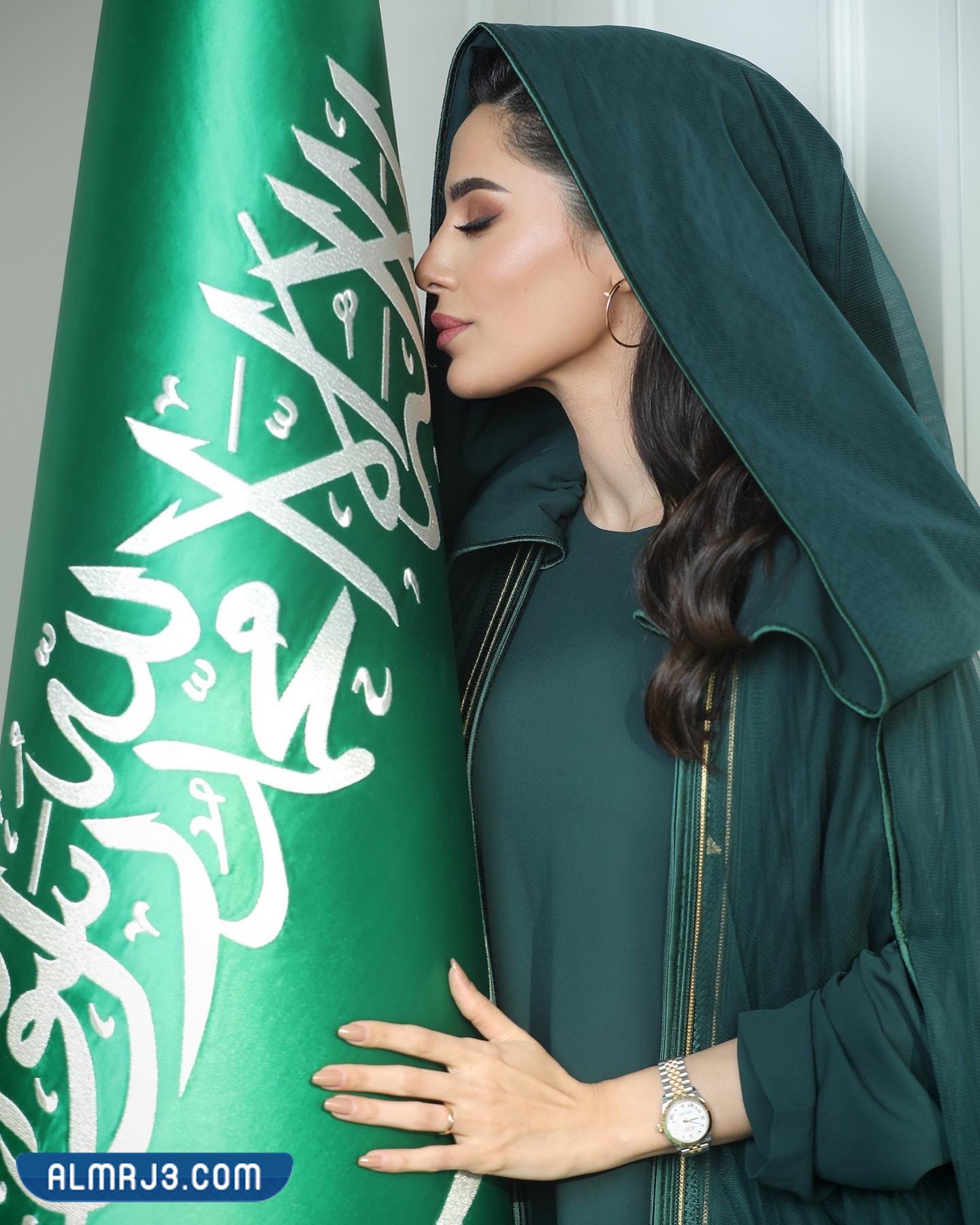 صور إلهام علي بمناسبة العيد الوطني الـ 92