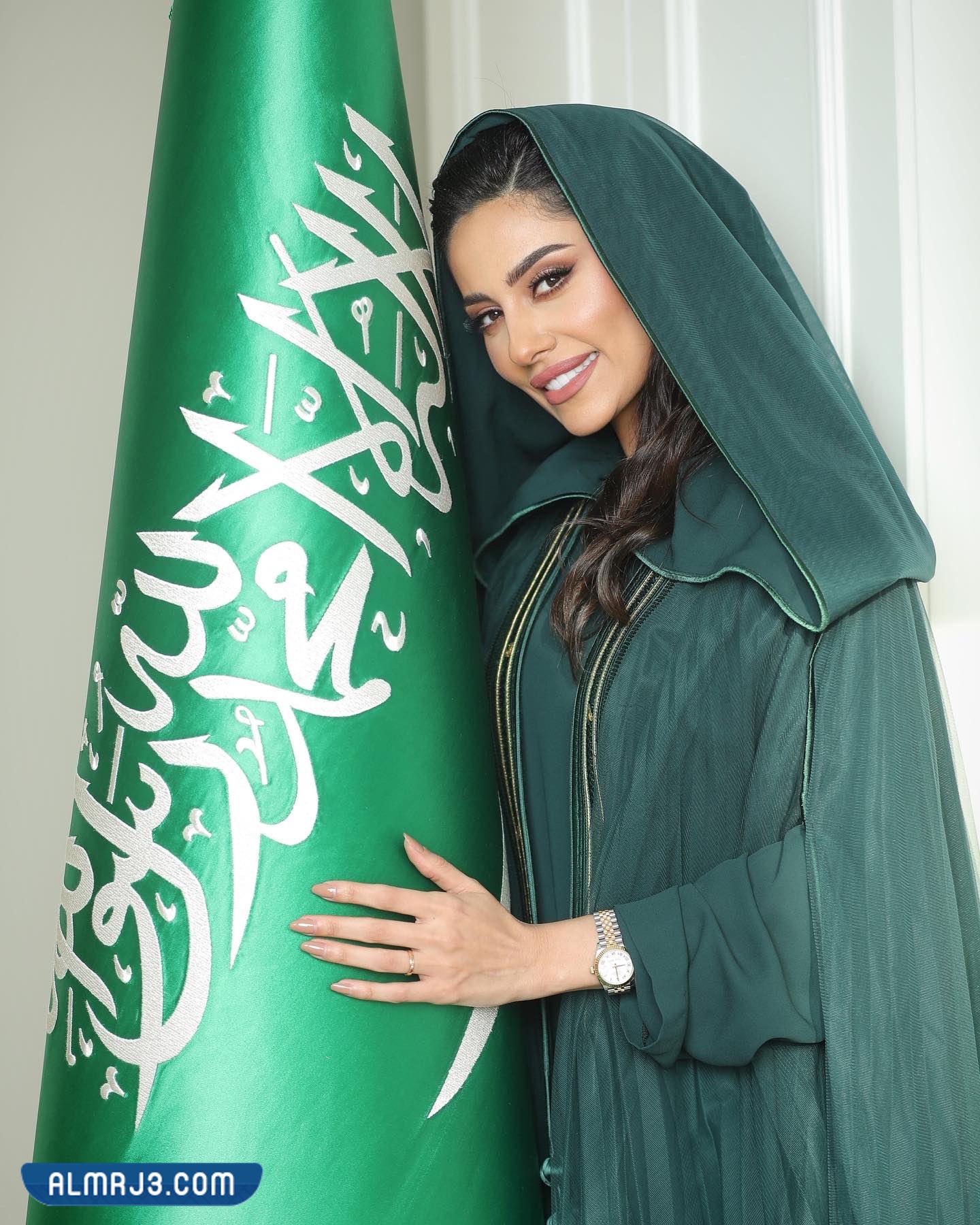 صور إلهام علي بمناسبة العيد الوطني الـ 92