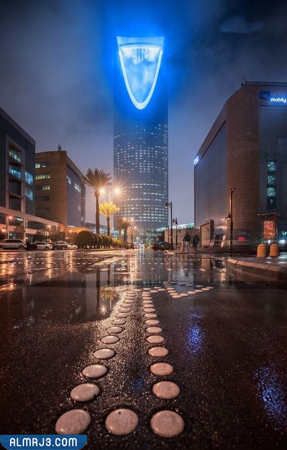 صور عن مدينة الرياض