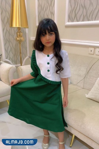 لبس اليوم الوطني السعودي 92