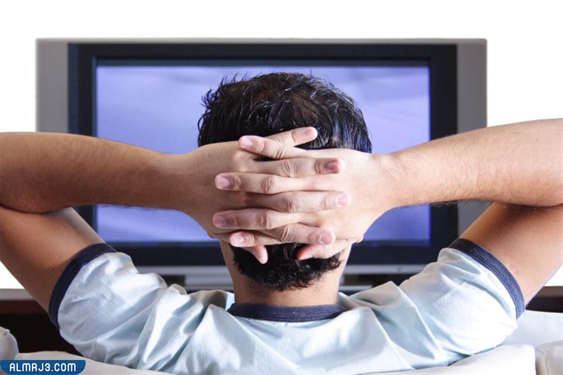 مشاهدة الأفلام أو البرامج