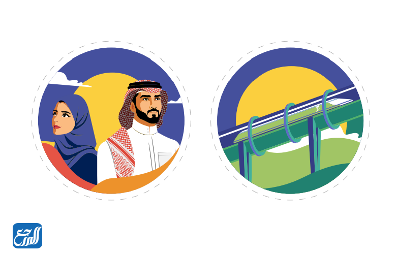 Snap ملصقات لليوم الوطني 92 للمملكة العربية السعودية